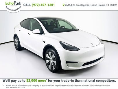Used 2023 Tesla Model Y Long Range