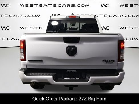 Used 2023 RAM 1500 Big Horn AWD/4WD image 4