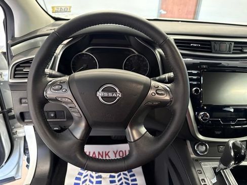 Used 2024 Nissan Murano SV w/ SV Midnight Edition Package AWD/4WD image 28