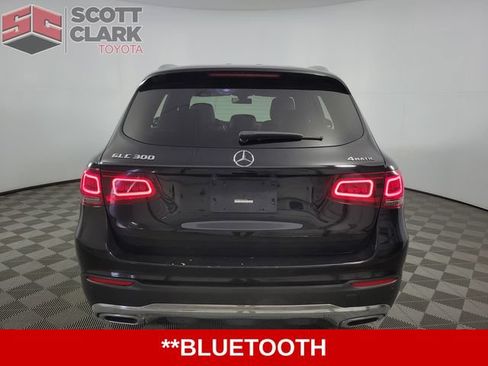 Used 2021 Mercedes-Benz GLC 300 4MATIC w/ Premium Package image 7