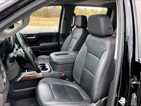 Used 2021 Chevrolet Silverado 1500 RST w/ Convenience Package II image 22