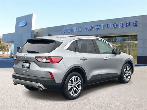 Certified 2022 Ford Escape SEL image 6