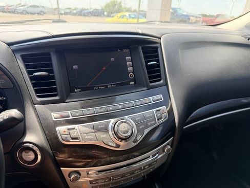 Used 2020 INFINITI QX60 Luxe w/ Essential Package FWD image 14