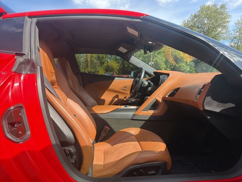 Used 2015 Chevrolet Corvette Stingray Coupe w/ 3LT Preferred Equipment Group RWD image 17