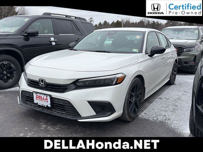 Used 2024 Honda Civic Sport