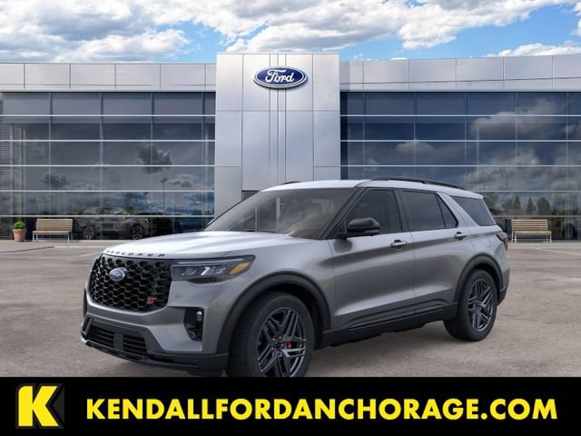 New 2026 Ford Explorer ST w/ Sun And Sound Package AWD/4WD image 1