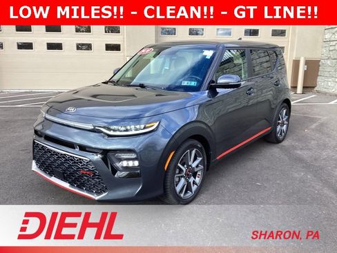 Used 2020 Kia Soul GT-Line Turbo image 3