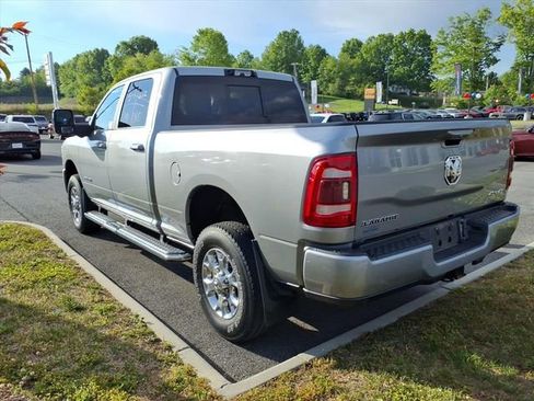 Used 2024 RAM 2500 Laramie AWD/4WD image 9