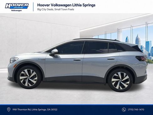 Used 2023 Volkswagen ID.4 Pro RWD image 2
