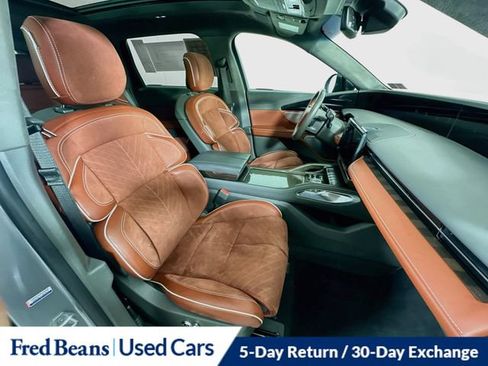 Certified 2024 Lincoln Nautilus Black Label AWD/4WD image 37