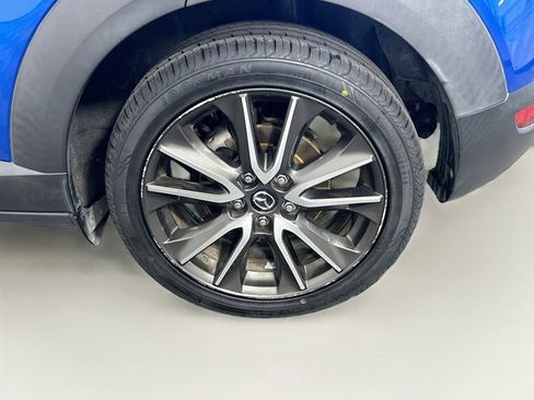 Used 2016 MAZDA CX-3 Grand Touring FWD image 11