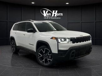 New 2026 Jeep Cherokee Overland w/ Trailer Tow Group video 1