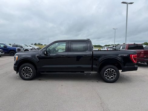 Used 2023 Ford F150 XLT w/ Equipment Group 302A High AWD/4WD image 40