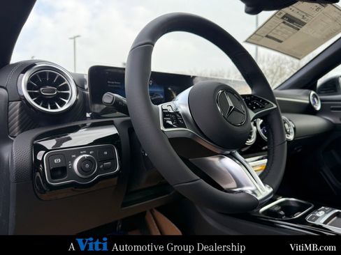 New 2026 Mercedes-Benz CLA 250 4MATIC image 12