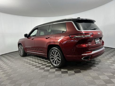 Used 2023 Jeep Grand Cherokee L Summit image 8