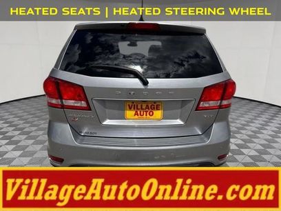 Used 2018 Dodge Journey GT w/ Nav & Sun Group