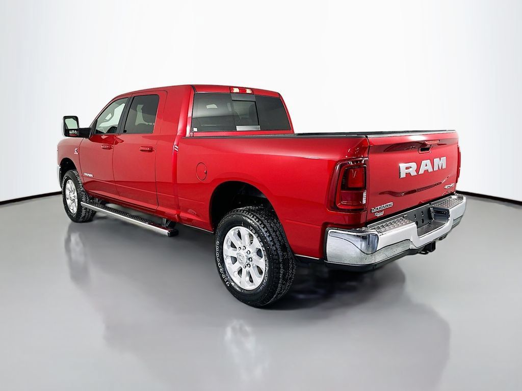 New 2026 RAM 3500 Laramie AWD/4WD image 5