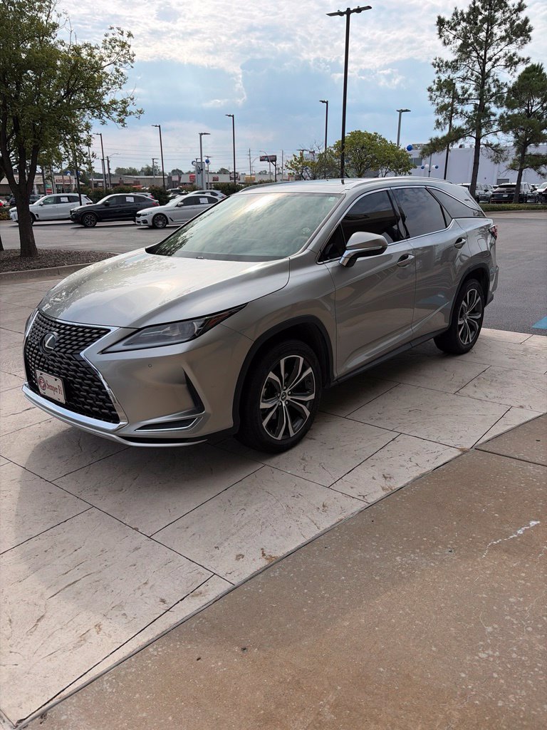 Certified 2021 Lexus RX 350L Premium w/ Premium Package AWD/4WD image 1