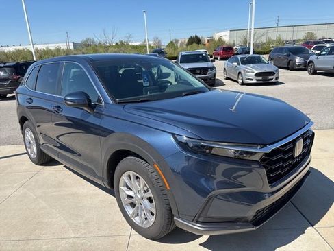 Used 2024 Honda CR-V EX image 7