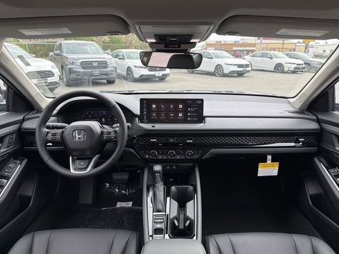 New 2026 Honda Accord Touring image 6
