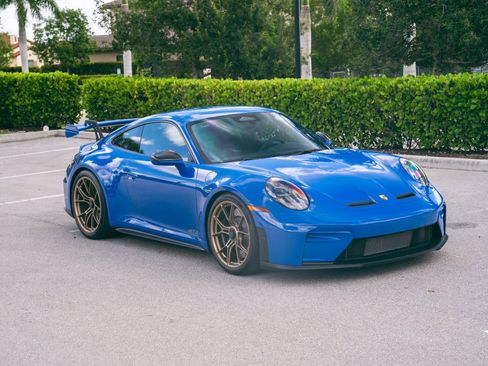 Used 2026 Porsche 911 GT3 RWD image 17