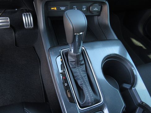 New 2026 Honda Civic Sport image 17