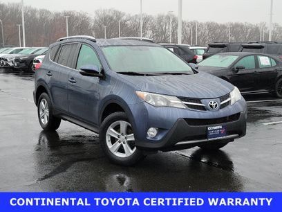 Used 2013 Toyota RAV4 XLE