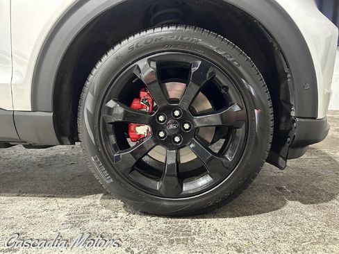 Used 2021 Ford Explorer ST w/ Equipment Group 401A AWD/4WD image 37
