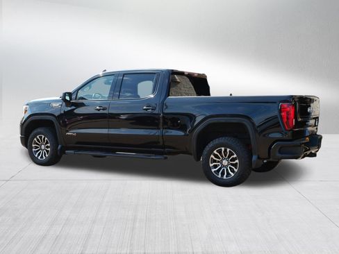 Used 2021 GMC Sierra 1500 AT4 AWD/4WD image 5