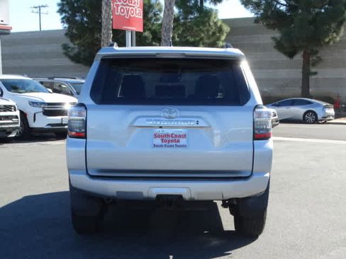 Certified 2021 Toyota 4Runner SR5 Premium image 14