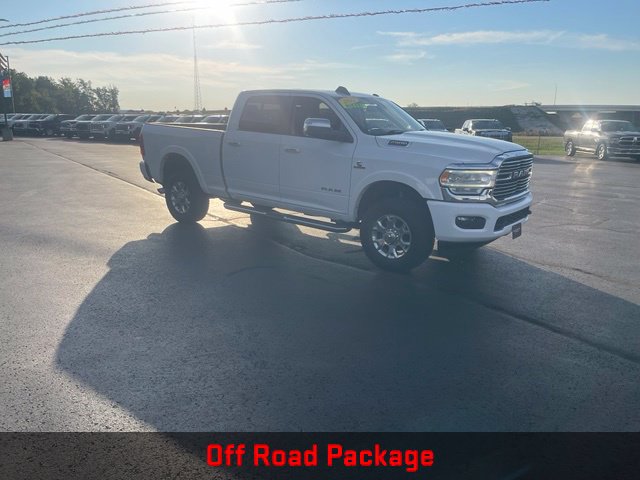 Used 2022 RAM 2500 Laramie AWD/4WD image 9