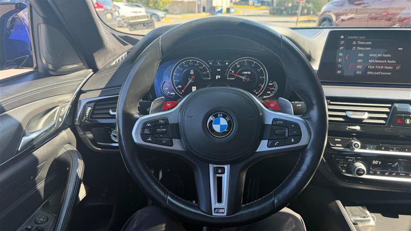 Used 2019 BMW M5 w/ Executive Package AWD/4WD image 26