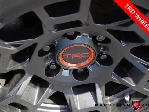 Used 2023 Toyota 4Runner TRD Pro AWD/4WD image 7