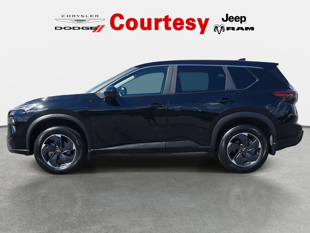 Used 2026 Nissan Rogue SV w/ Cold Weather Package AWD/4WD image 7