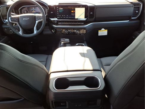 New 2026 Chevrolet Silverado 1500 LT Trail Boss w/ LT Trail Boss Premium Package AWD/4WD image 12