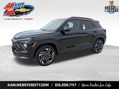 Used 2025 Chevrolet TrailBlazer RS w/ Convenience Package
