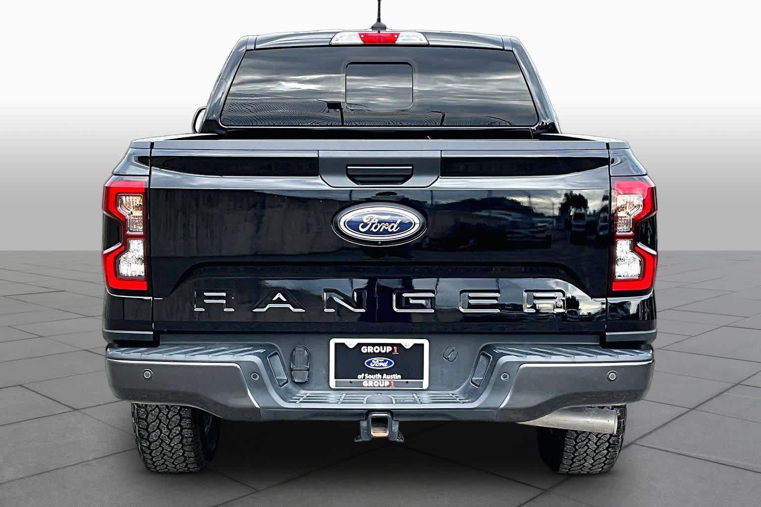 Used 2024 Ford Ranger XLT w/ FX4 Off-Road Package AWD/4WD image 8