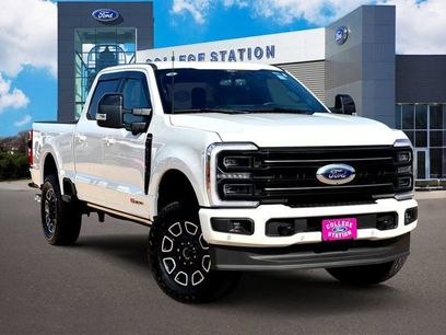 Used 2025 Ford F250 Platinum