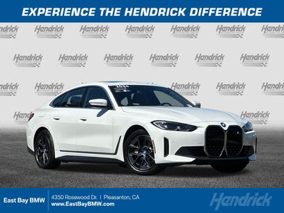 Certified 2024 BMW i4 eDrive35 w/ Convenience Package