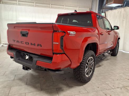 New 2026 Toyota Tacoma TRD Sport AWD/4WD image 9