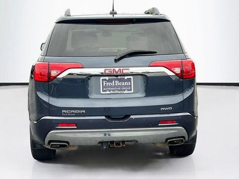 Used 2019 GMC Acadia Denali w/ Technology Package AWD/4WD image 7