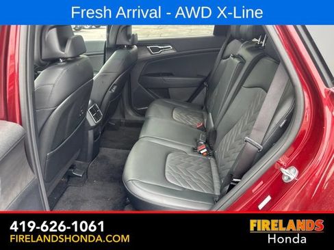 Used 2025 Kia Sportage X-Line w/ Premium Package AWD/4WD image 31