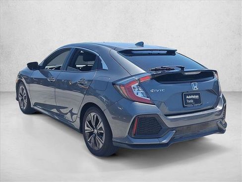 Used 2017 Honda Civic EX image 8