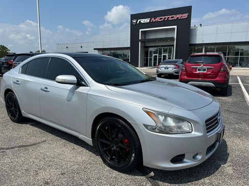 Used 2011 Nissan Maxima 3.5 SV w/ Premium Pkg FWD image 1