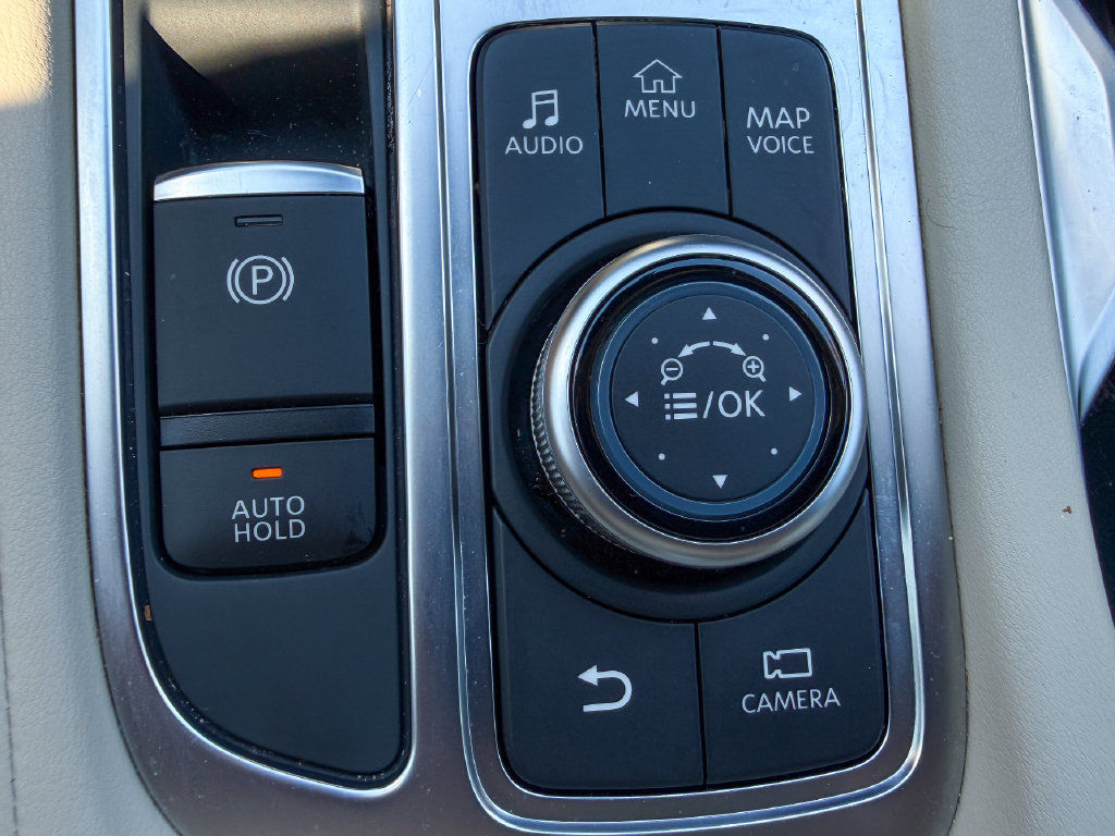 Used 2023 INFINITI QX60 Sensory w/ Vision Package AWD/4WD image 17