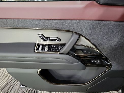 New 2025 Land Rover Range Rover Sport Dynamic SE image 14