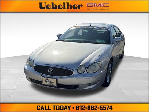 Used 2005 Buick LaCrosse CXS w/ Gold Convenience Package FWD image 3