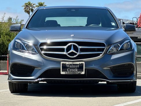 Used 2016 Mercedes-Benz E 350 Sedan image 5
