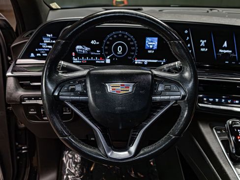 Used 2021 Cadillac Escalade Sport w/ LPO, Illumination Package image 13