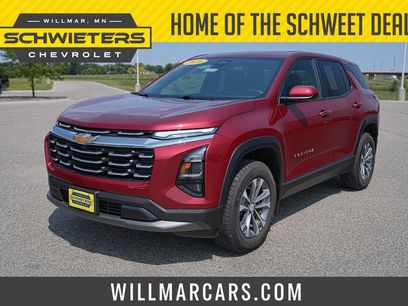 Used 2026 Chevrolet Equinox LT